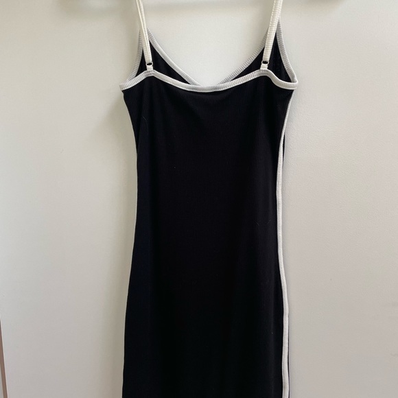 Princess Polly black mini body con dress - Picture 2 of 4